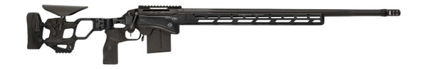 CADEX CDXSS-Pro 6.5 Creedmoor Bolt Action Rifle with 26-inch Fluted Barrel